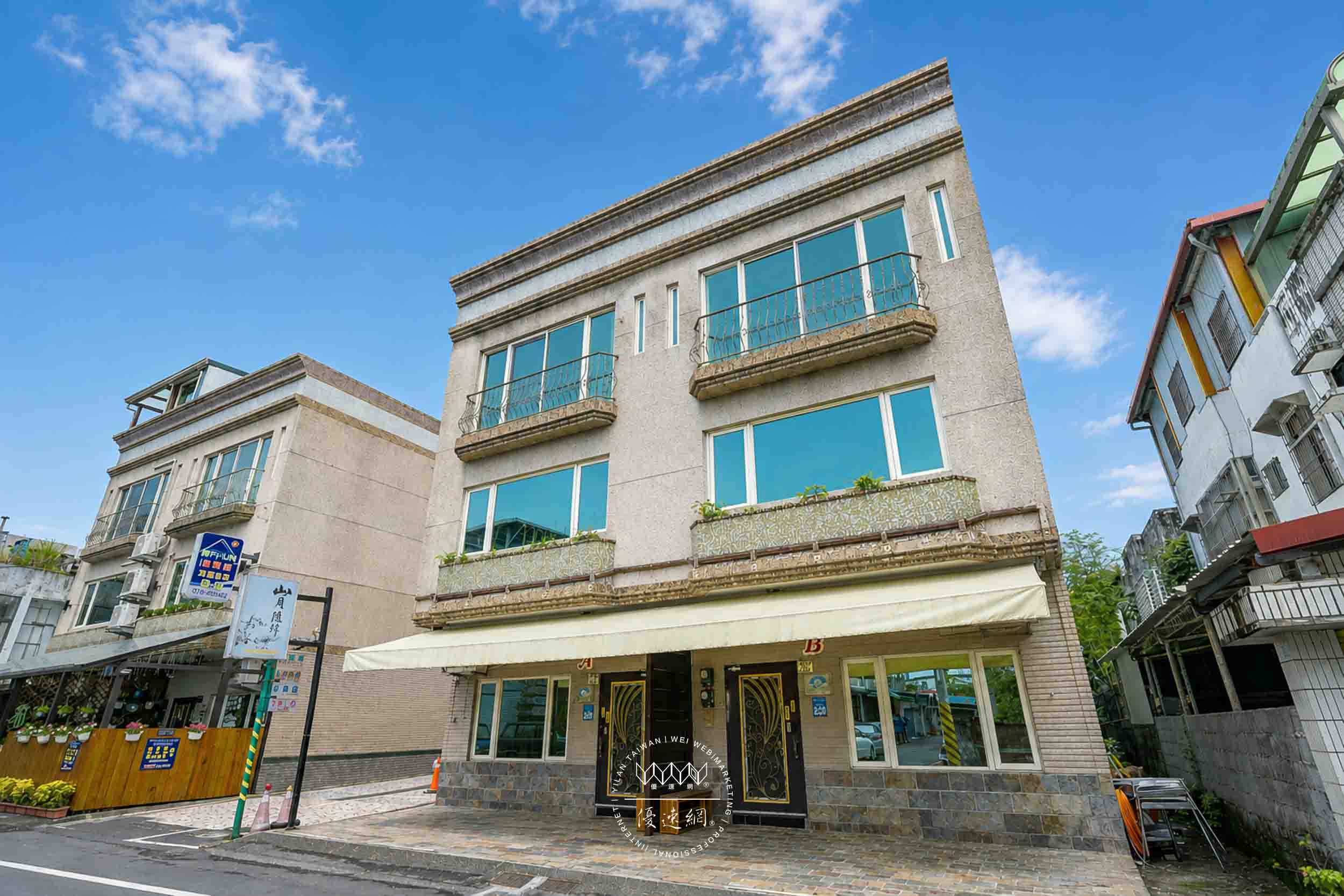 山月.隨歸一館的民宿照片